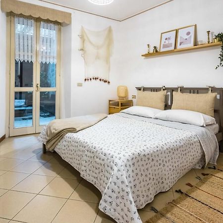 Lago Azzurro Apartment Varenna Kültér fotó