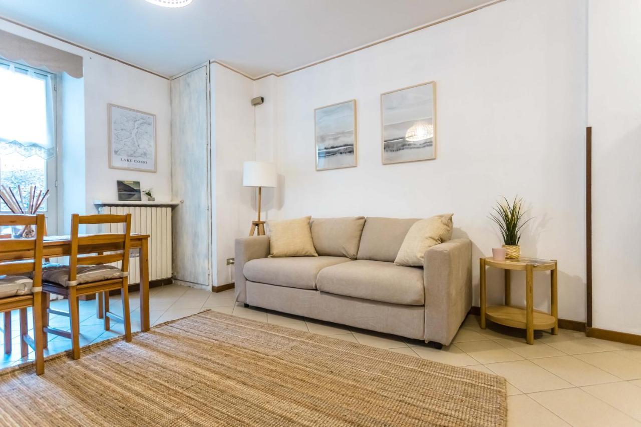 Lago Azzurro Apartment Varenna Kültér fotó
