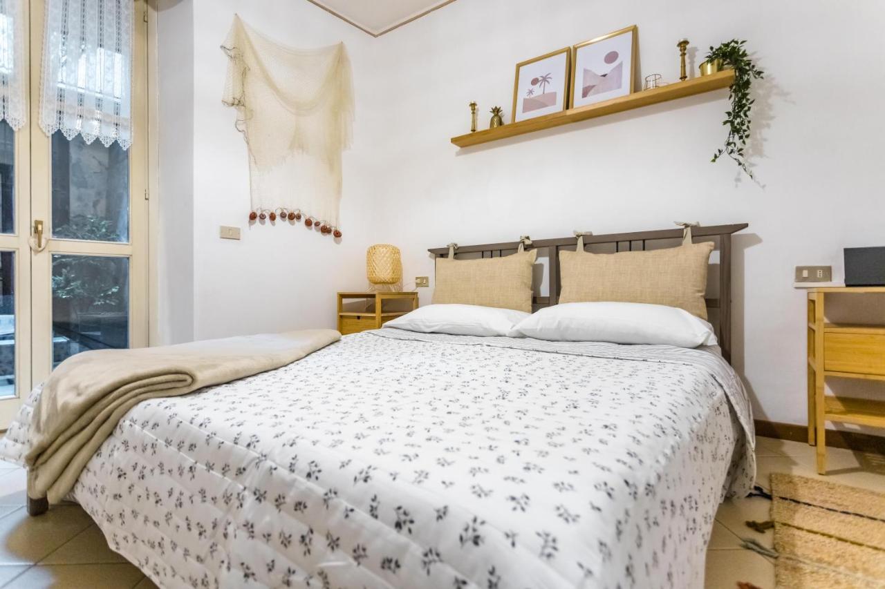 Lago Azzurro Apartment Varenna Kültér fotó