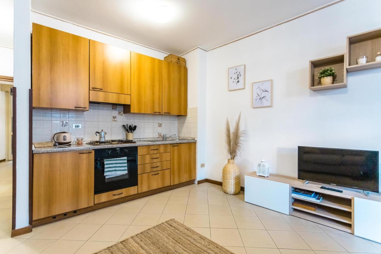 Lago Azzurro Apartment Varenna Kültér fotó