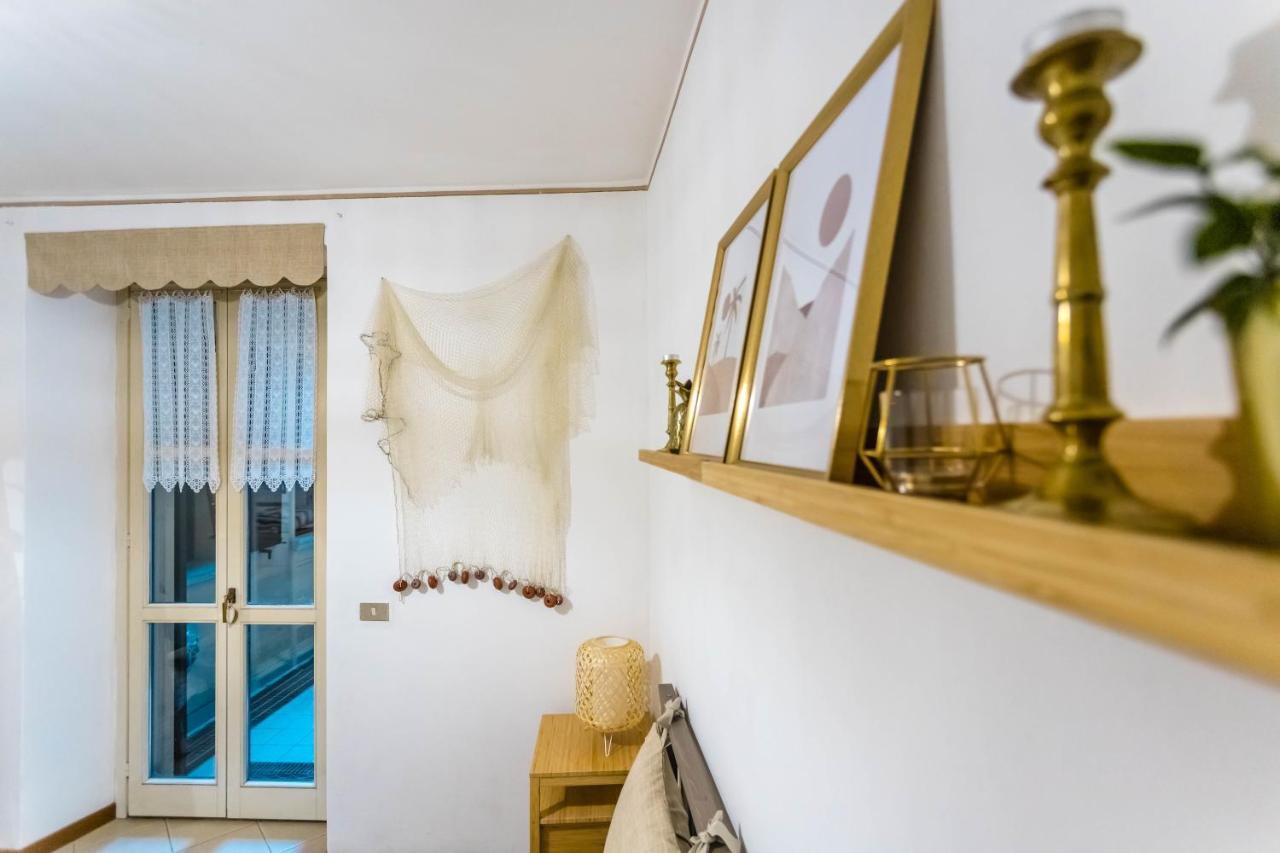 Lago Azzurro Apartment Varenna Kültér fotó