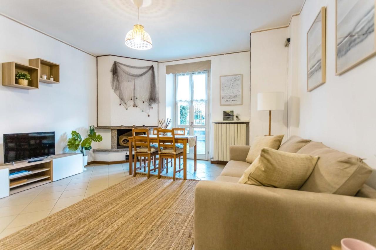 Lago Azzurro Apartment Varenna Kültér fotó