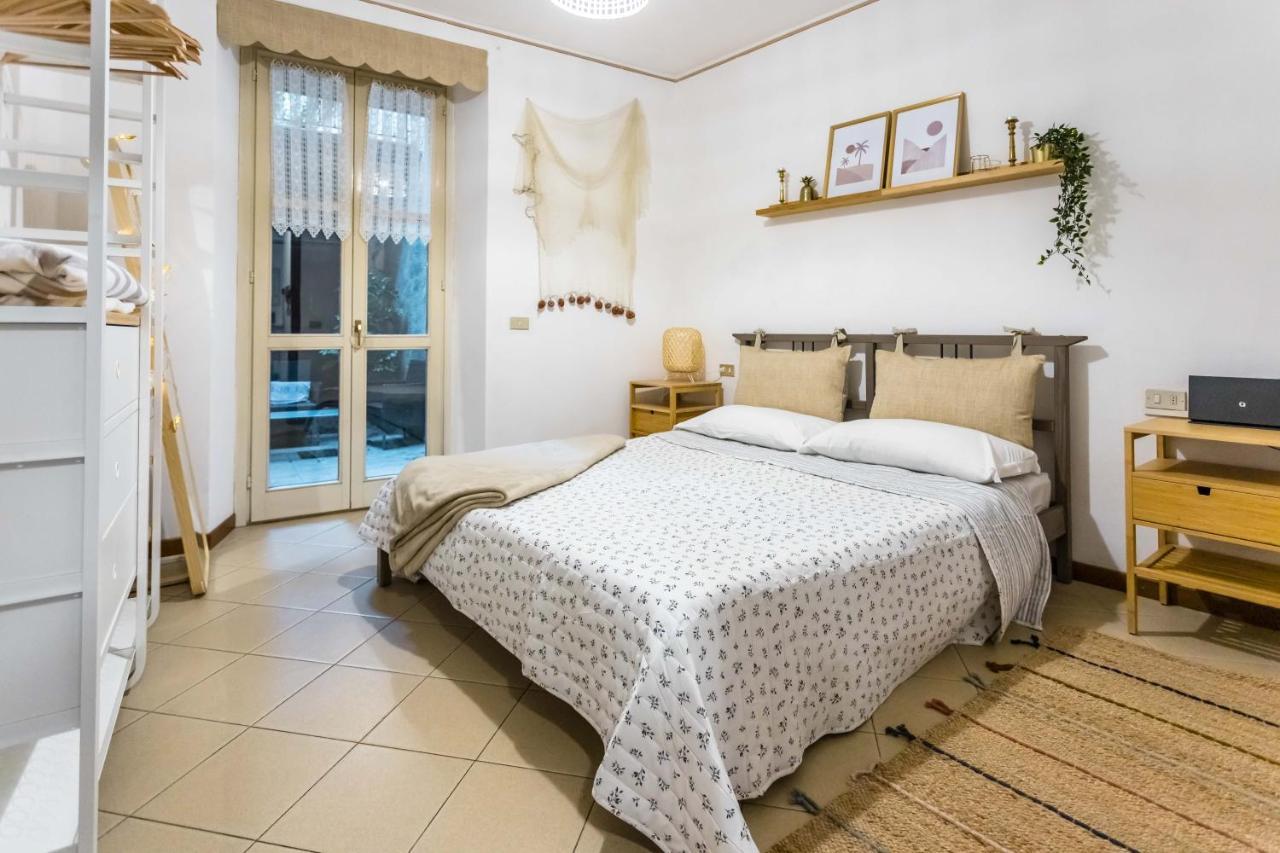Lago Azzurro Apartment Varenna Kültér fotó