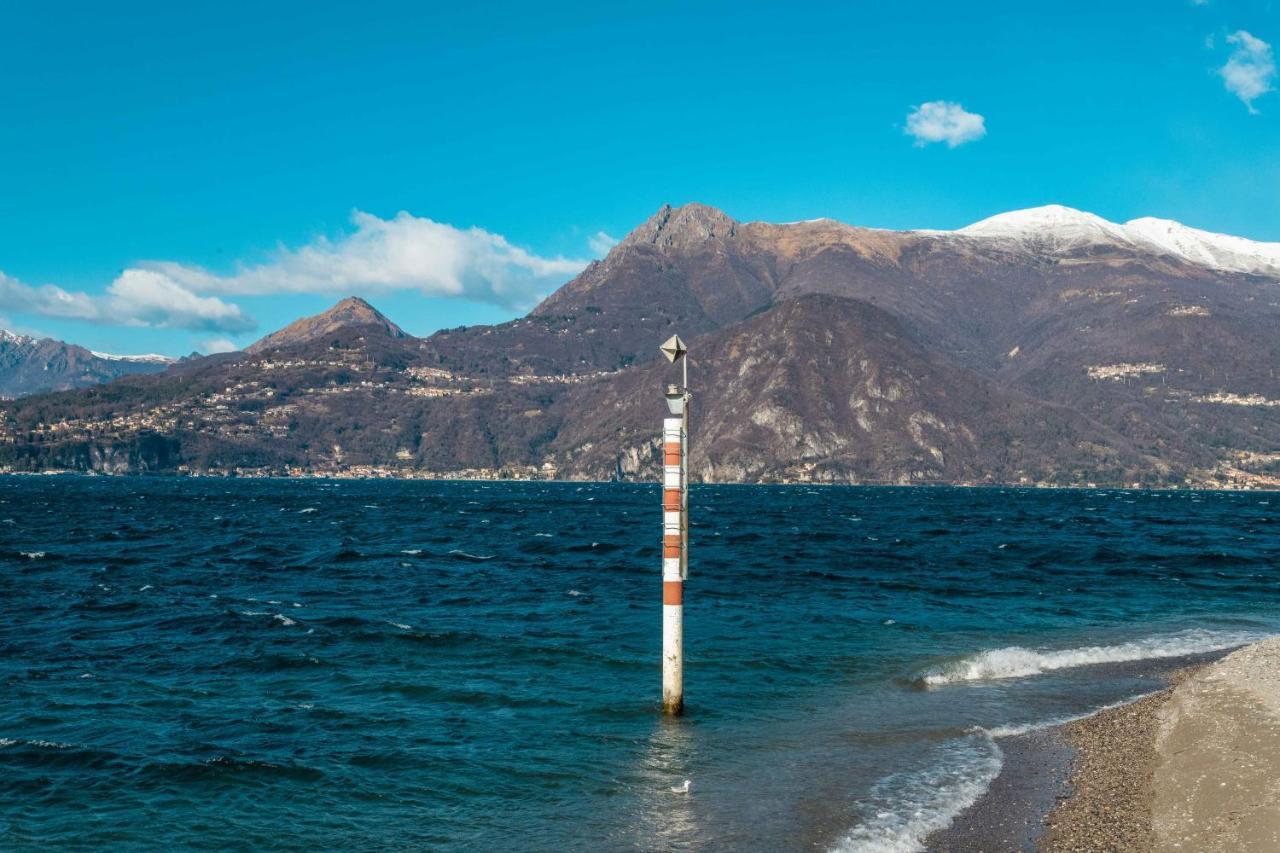 Lago Azzurro Apartment Varenna Kültér fotó