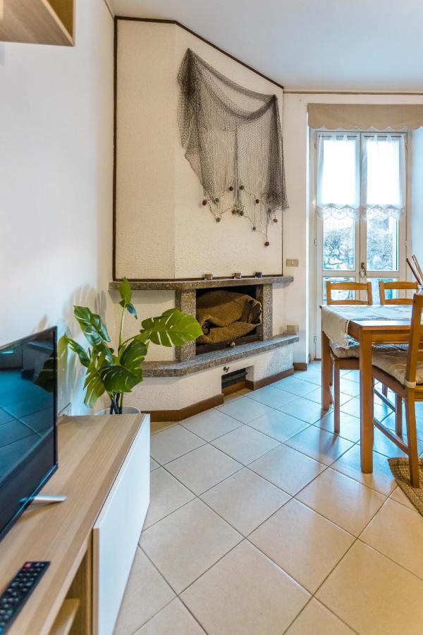Lago Azzurro Apartment Varenna Kültér fotó