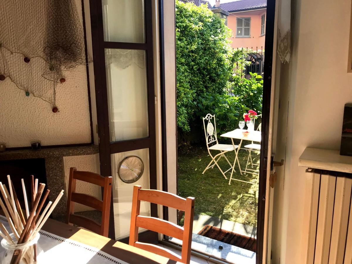 Lago Azzurro Apartment Varenna Kültér fotó