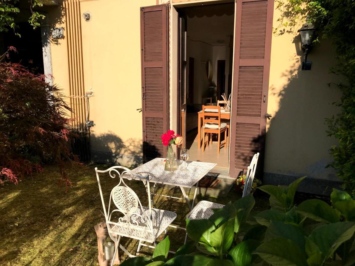Lago Azzurro Apartment Varenna Kültér fotó