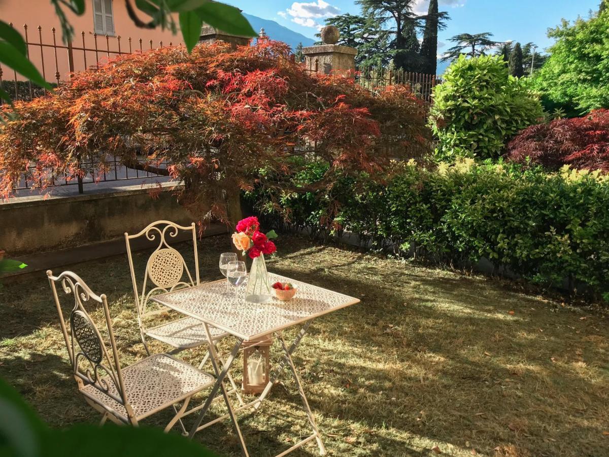 Lago Azzurro Apartment Varenna Kültér fotó